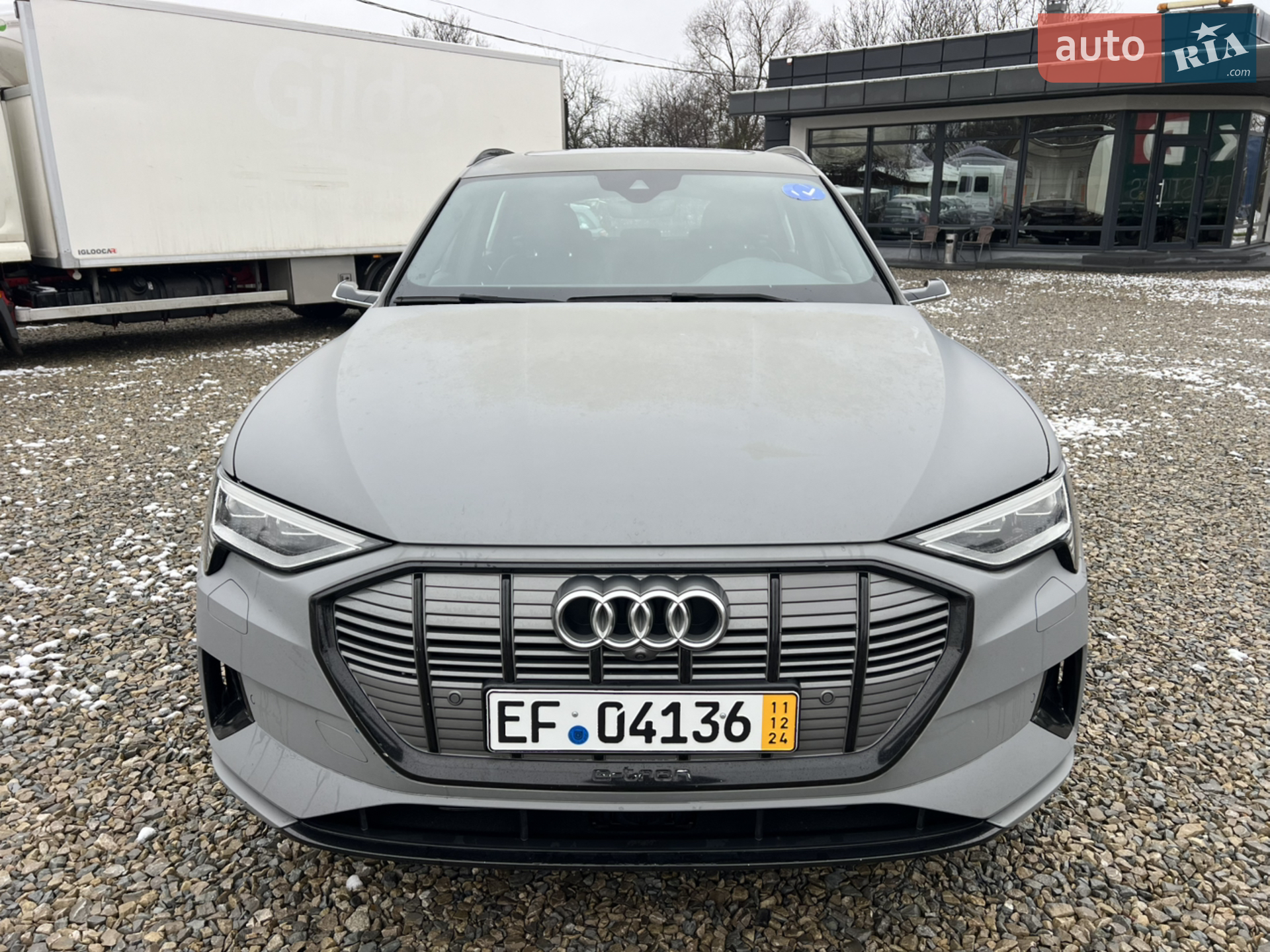 2019 Audi e-tron - мініатюра 2
