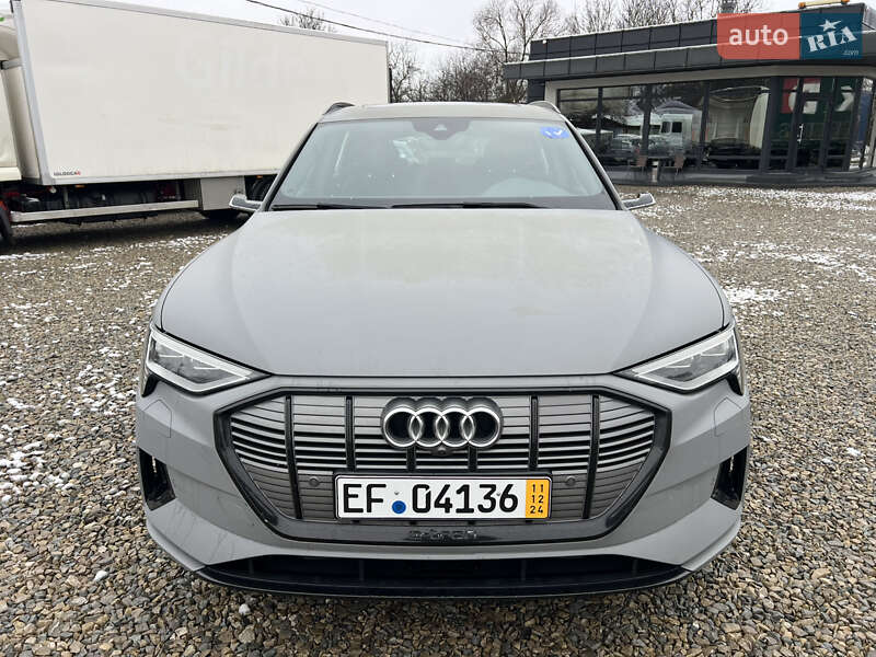 Внедорожник / Кроссовер Audi e-tron 2019 в Коломые