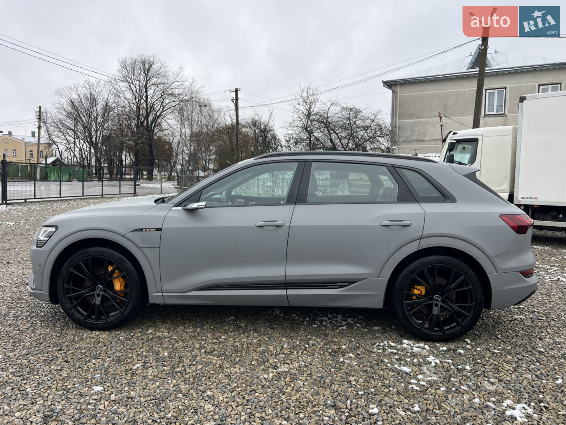2019 Audi e-tron - мініатюра 12