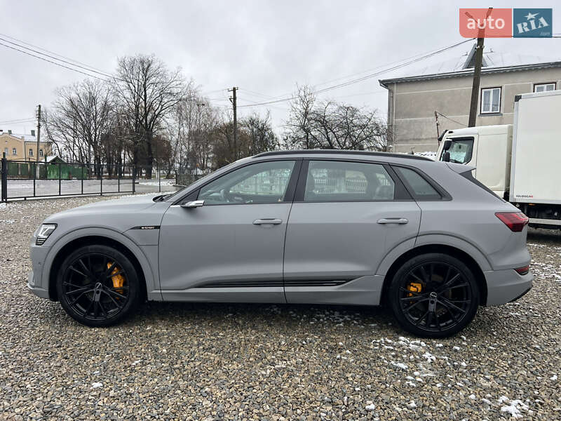 Внедорожник / Кроссовер Audi e-tron 2019 в Коломые