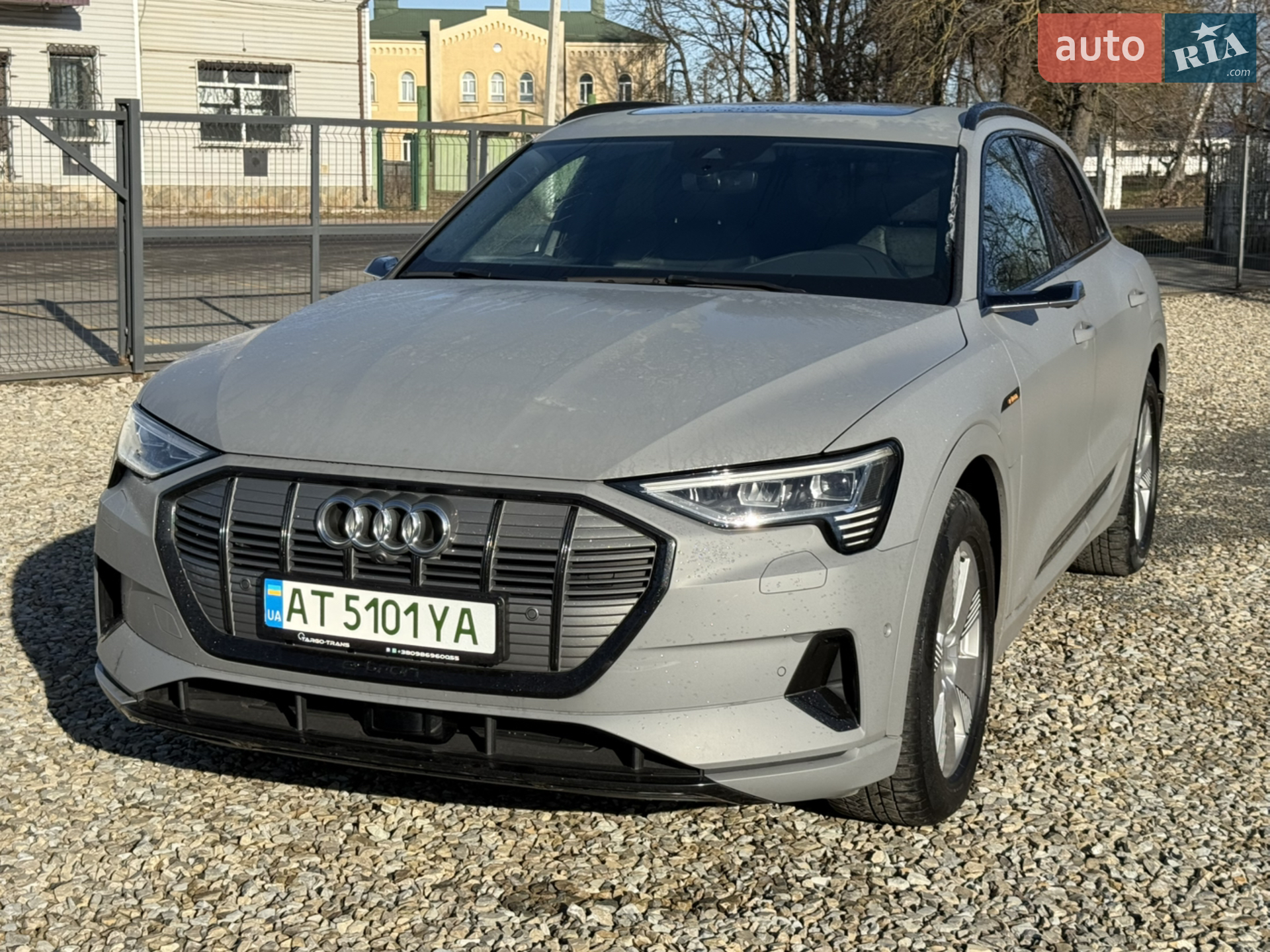 2019 Audi e-tron - мініатюра 23