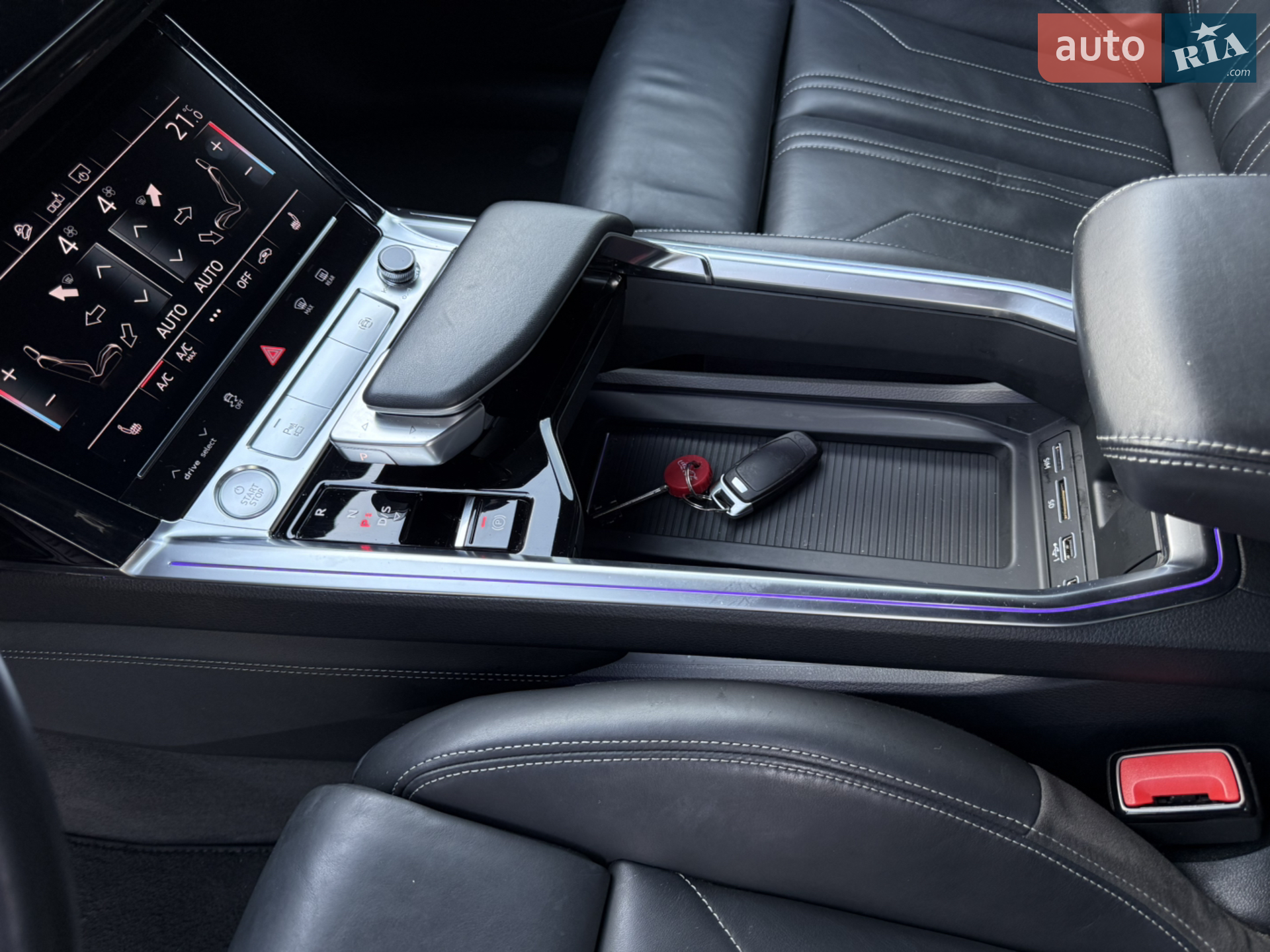 2019 Audi e-tron - мініатюра 43