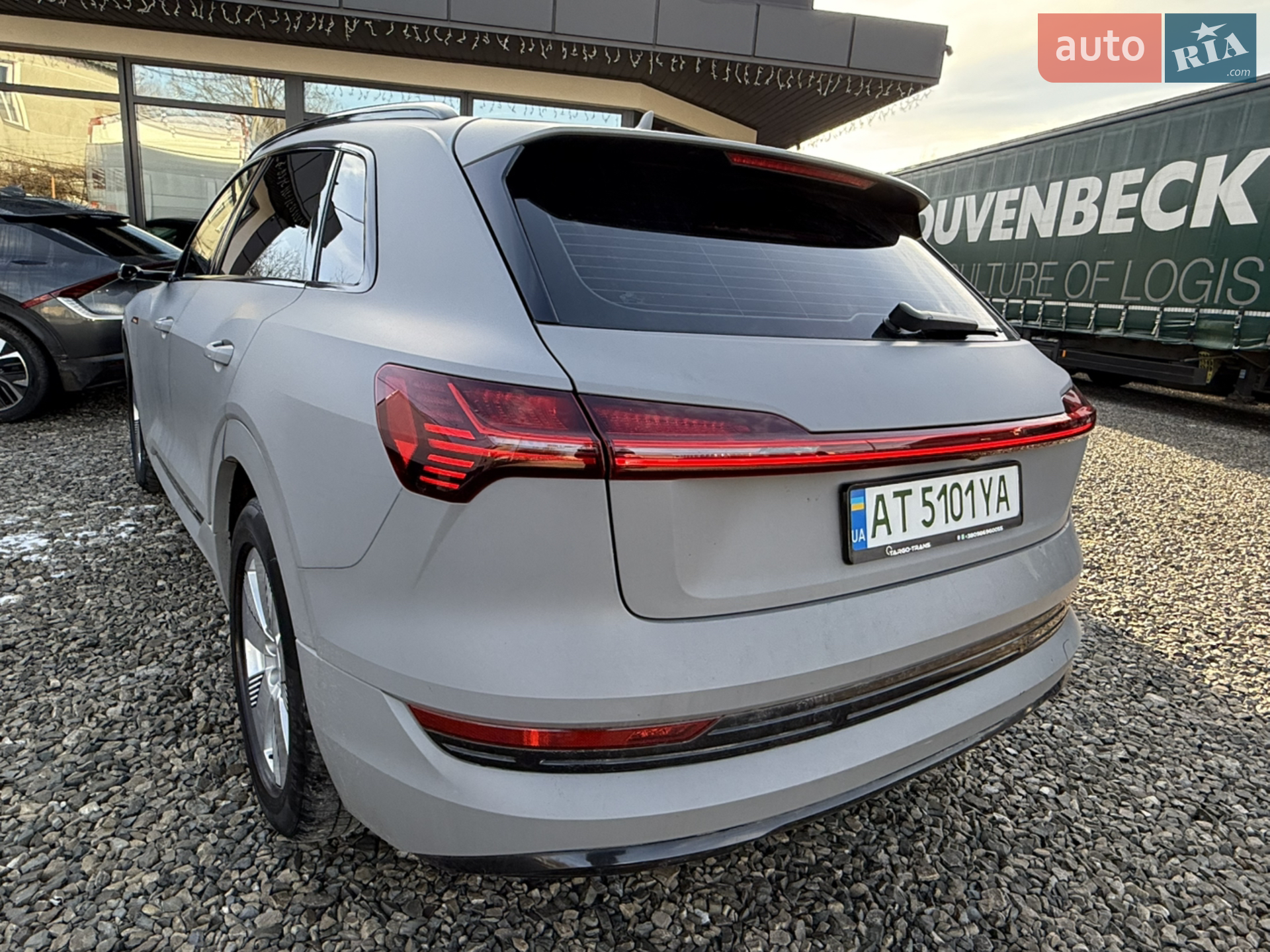 2019 Audi e-tron - мініатюра 58