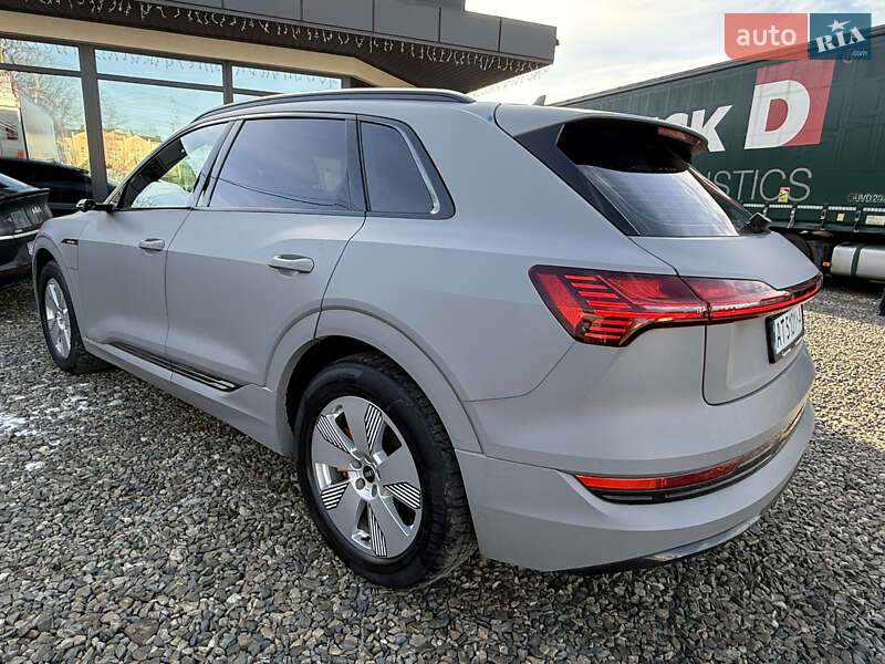 Внедорожник / Кроссовер Audi e-tron 2019 в Коломые