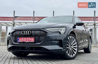 Позашляховик / Кросовер Audi e-tron 2019 в Львові