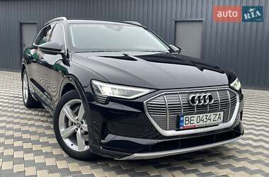 Позашляховик / Кросовер Audi e-tron 2019 в Миколаєві