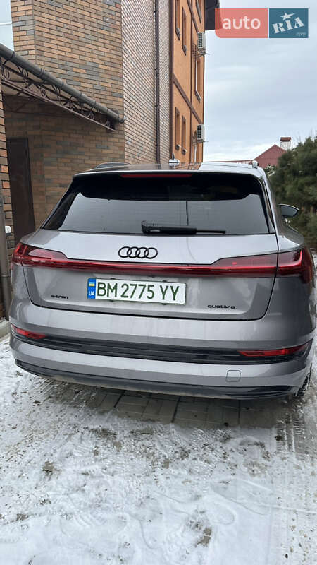 Внедорожник / Кроссовер Audi e-tron 2021 в Борисполе фото 31 Внедорожник / Кроссовер Audi e-tron 2021 в Борисполе