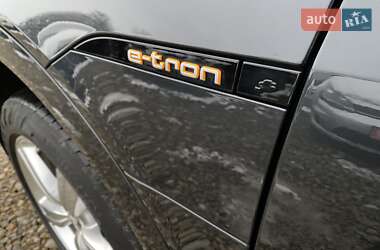 Позашляховик / Кросовер Audi e-tron 2020 в Львові