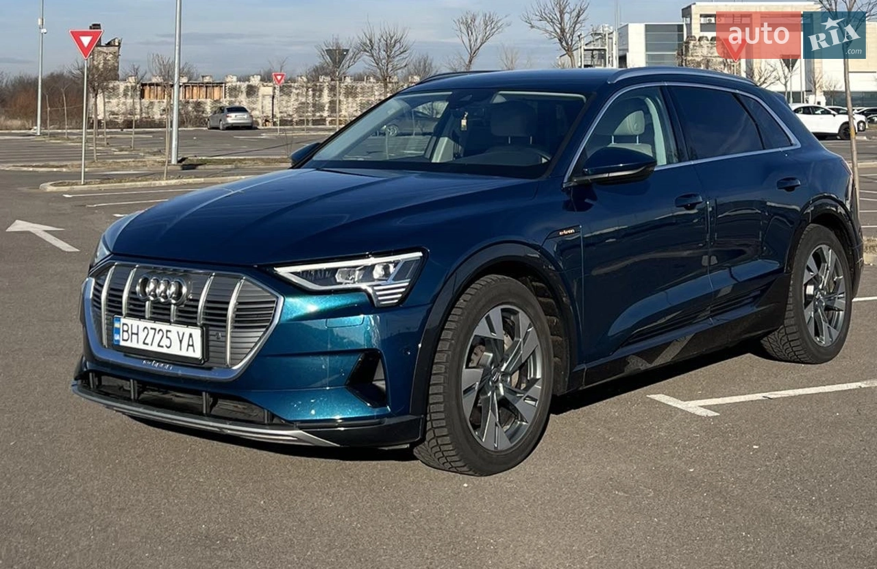 2019 Audi e-tron - мініатюра 14