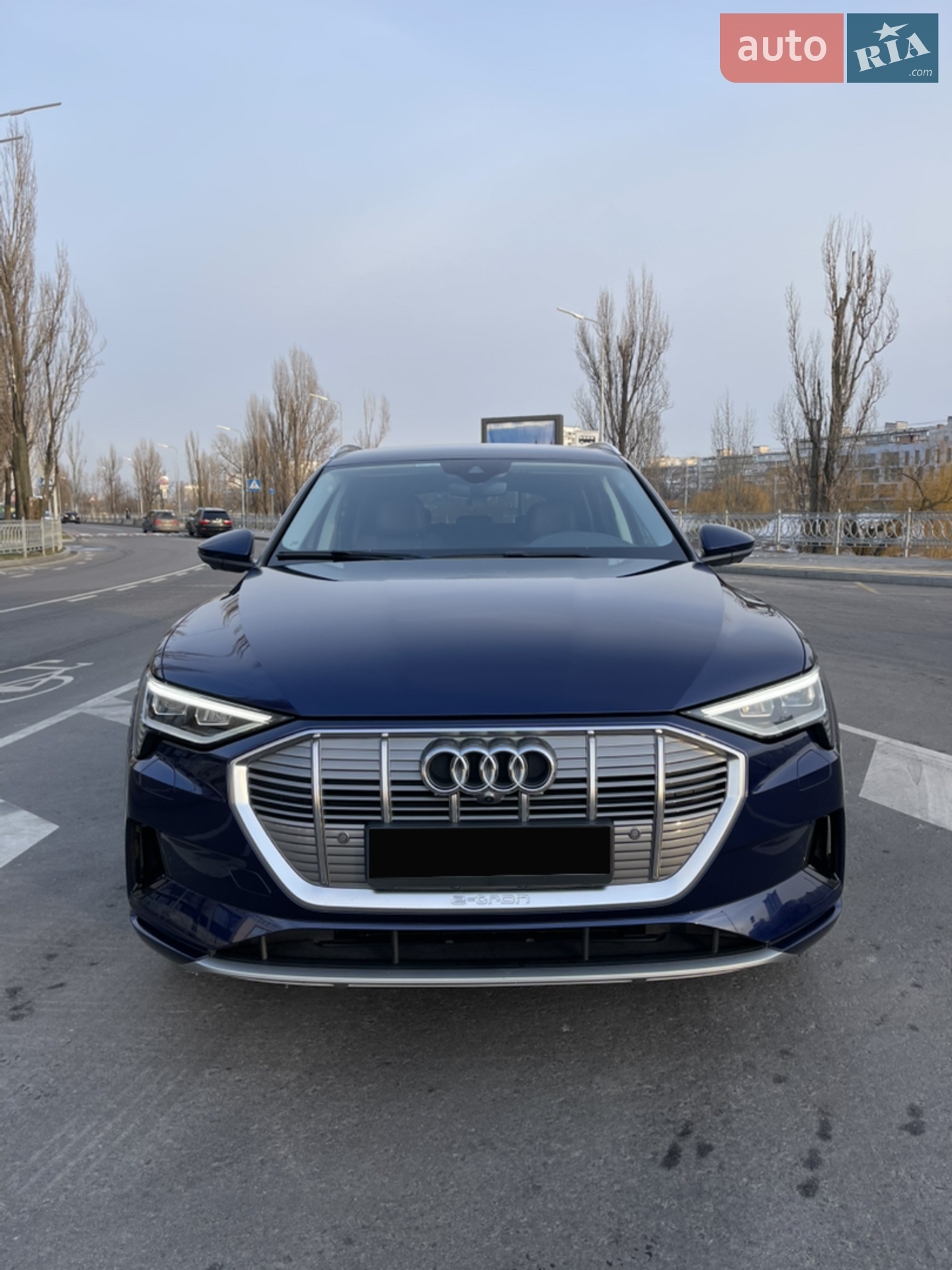 2020 Audi e-tron - мініатюра 3