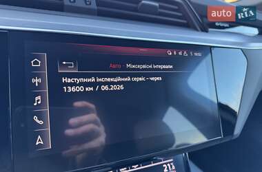 Внедорожник / Кроссовер Audi e-tron 2019 в Луцке