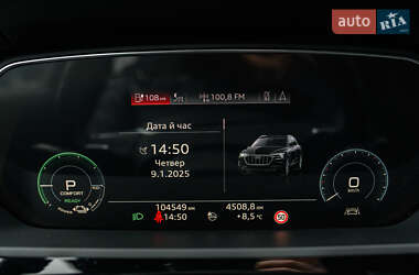 Внедорожник / Кроссовер Audi e-tron 2020 в 