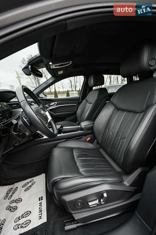 Внедорожник / Кроссовер Audi e-tron 2020 в Львове фото 26 Внедорожник / Кроссовер Audi e-tron 2020 в Львове