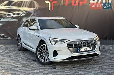 Позашляховик / Кросовер Audi e-tron 2019 в Львові