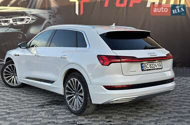 Позашляховик / Кросовер Audi e-tron 2019 в Львові