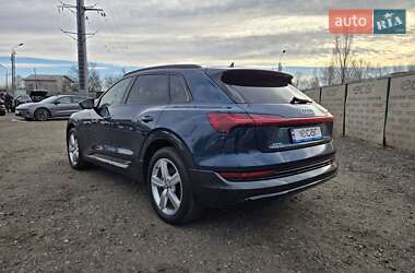 Внедорожник / Кроссовер Audi e-tron 2020 в Киеве