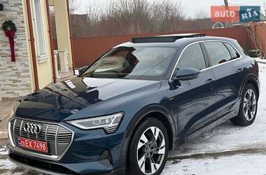 Позашляховик / Кросовер Audi e-tron 2019 в Коломиї