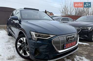 Позашляховик / Кросовер Audi e-tron 2019 в Коломиї