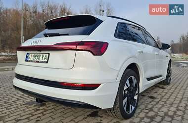 Позашляховик / Кросовер Audi e-tron 2022 в Львові