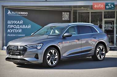 Внедорожник / Кроссовер Audi e-tron 2020 в Харькове