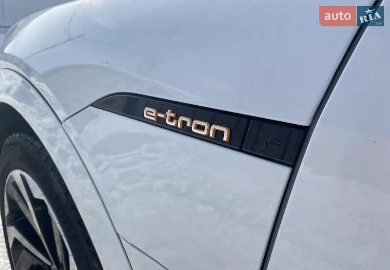 Внедорожник / Кроссовер Audi e-tron 2019 в Одессе