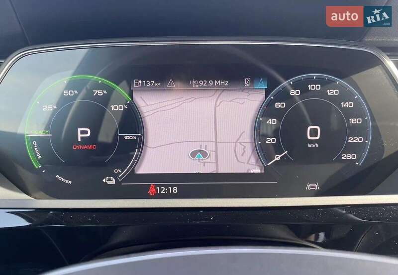 Внедорожник / Кроссовер Audi e-tron 2019 в Одессе