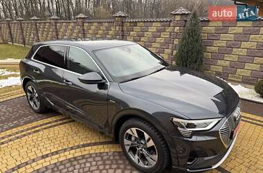 Внедорожник / Кроссовер Audi e-tron 2019 в Луцке