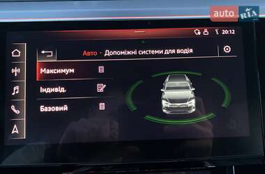 Позашляховик / Кросовер Audi e-tron 2020 в Львові