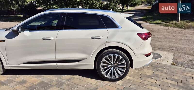 Внедорожник / Кроссовер Audi e-tron 2022 в Черкассах