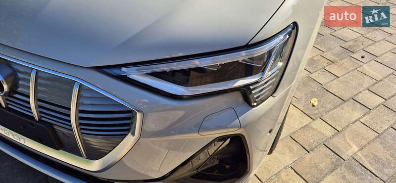 Внедорожник / Кроссовер Audi e-tron 2022 в Черкассах