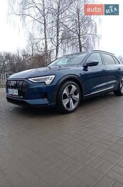 Позашляховик / Кросовер Audi e-tron 2020 в Тернополі