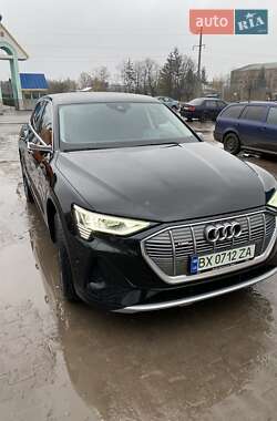 Внедорожник / Кроссовер Audi e-tron 2020 в Хмельницком