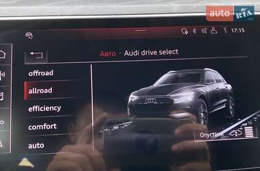 Внедорожник / Кроссовер Audi e-tron 2019 в Львове