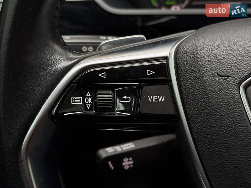 Позашляховик / Кросовер Audi e-tron 2019 в Києві