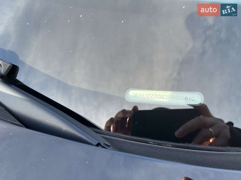 Внедорожник / Кроссовер Audi e-tron 2022 в Львове