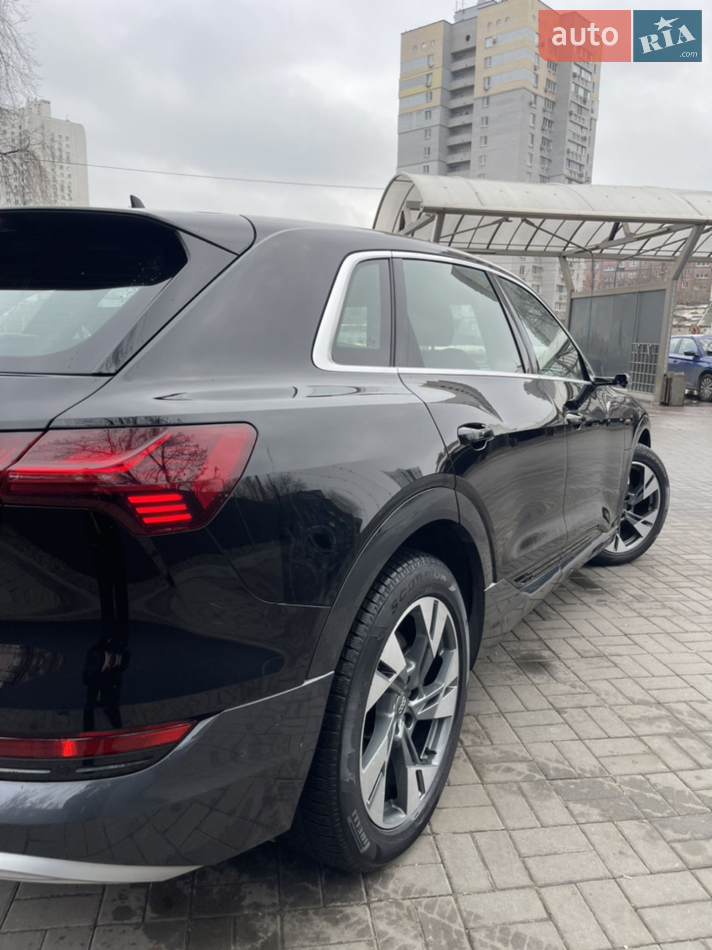 2019 Audi e-tron - мініатюра 5