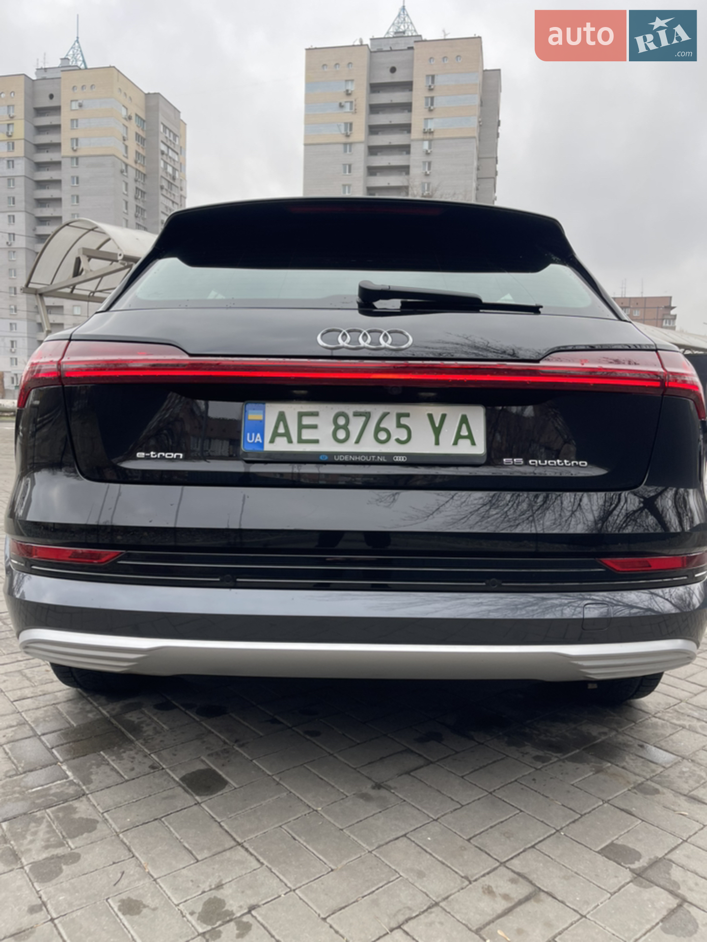 2019 Audi e-tron - мініатюра 8