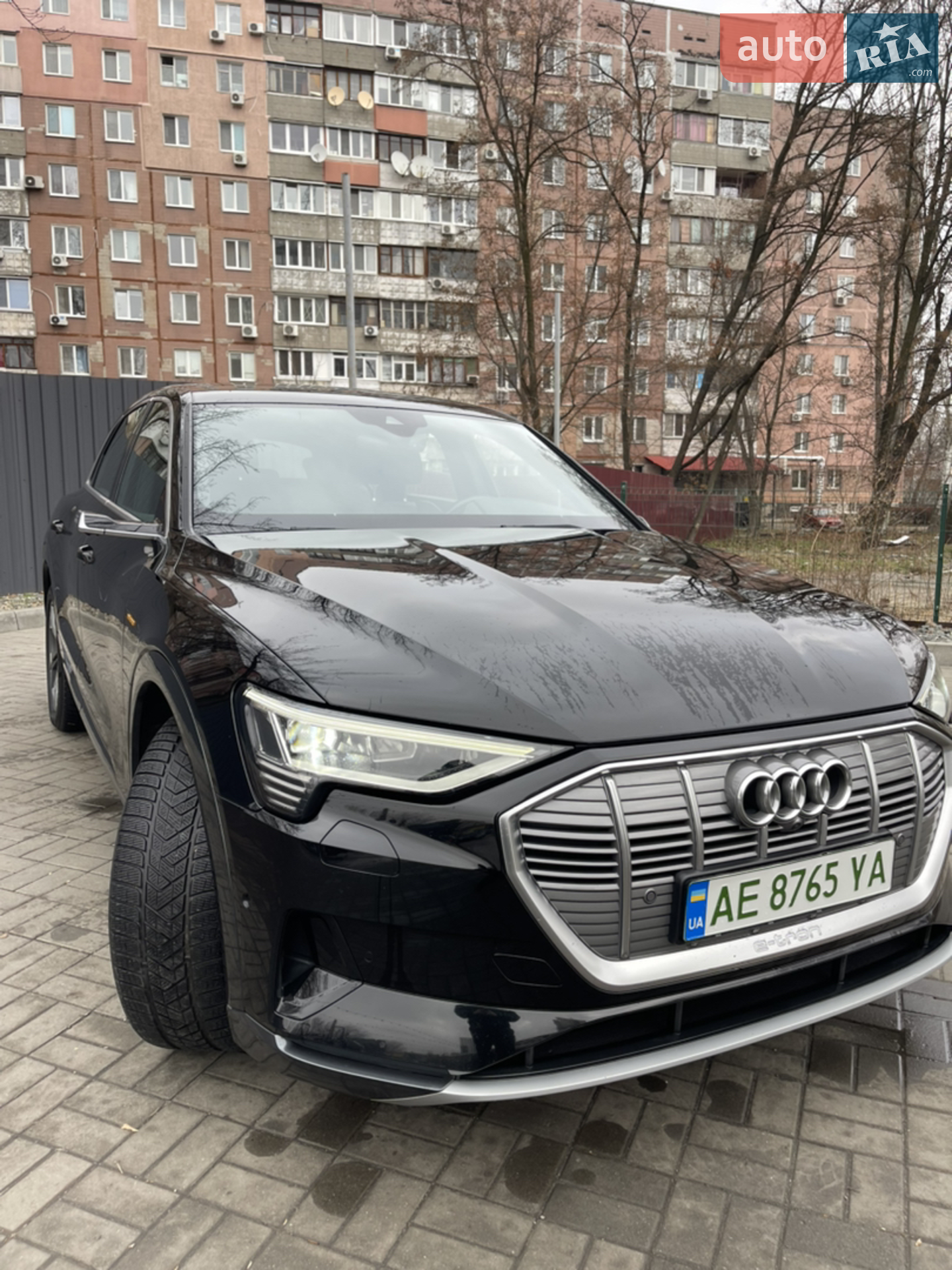2019 Audi e-tron - мініатюра 7
