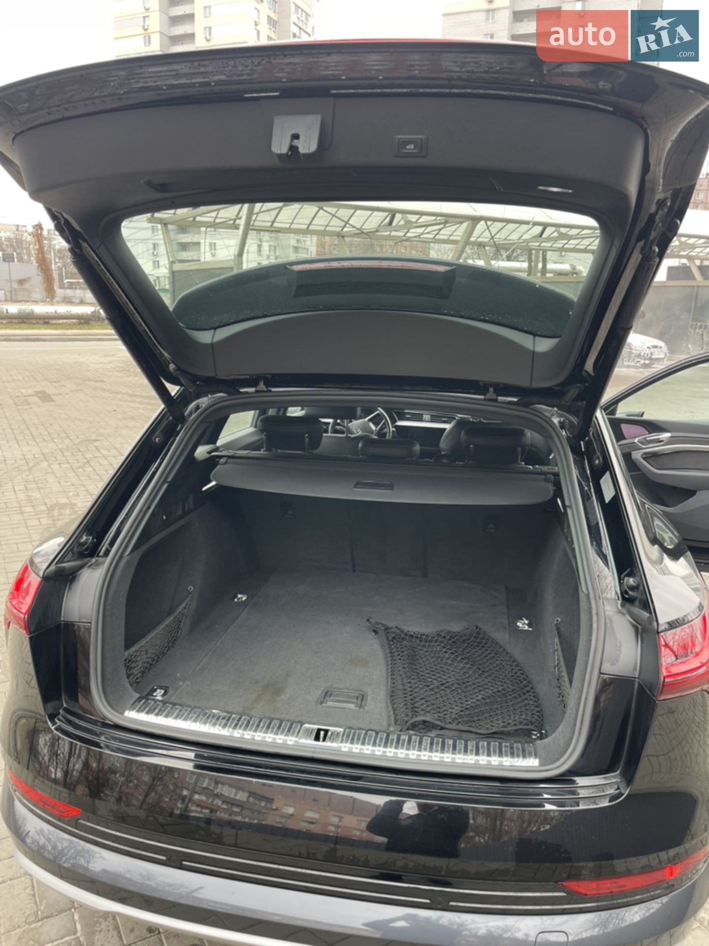 2019 Audi e-tron - мініатюра 15
