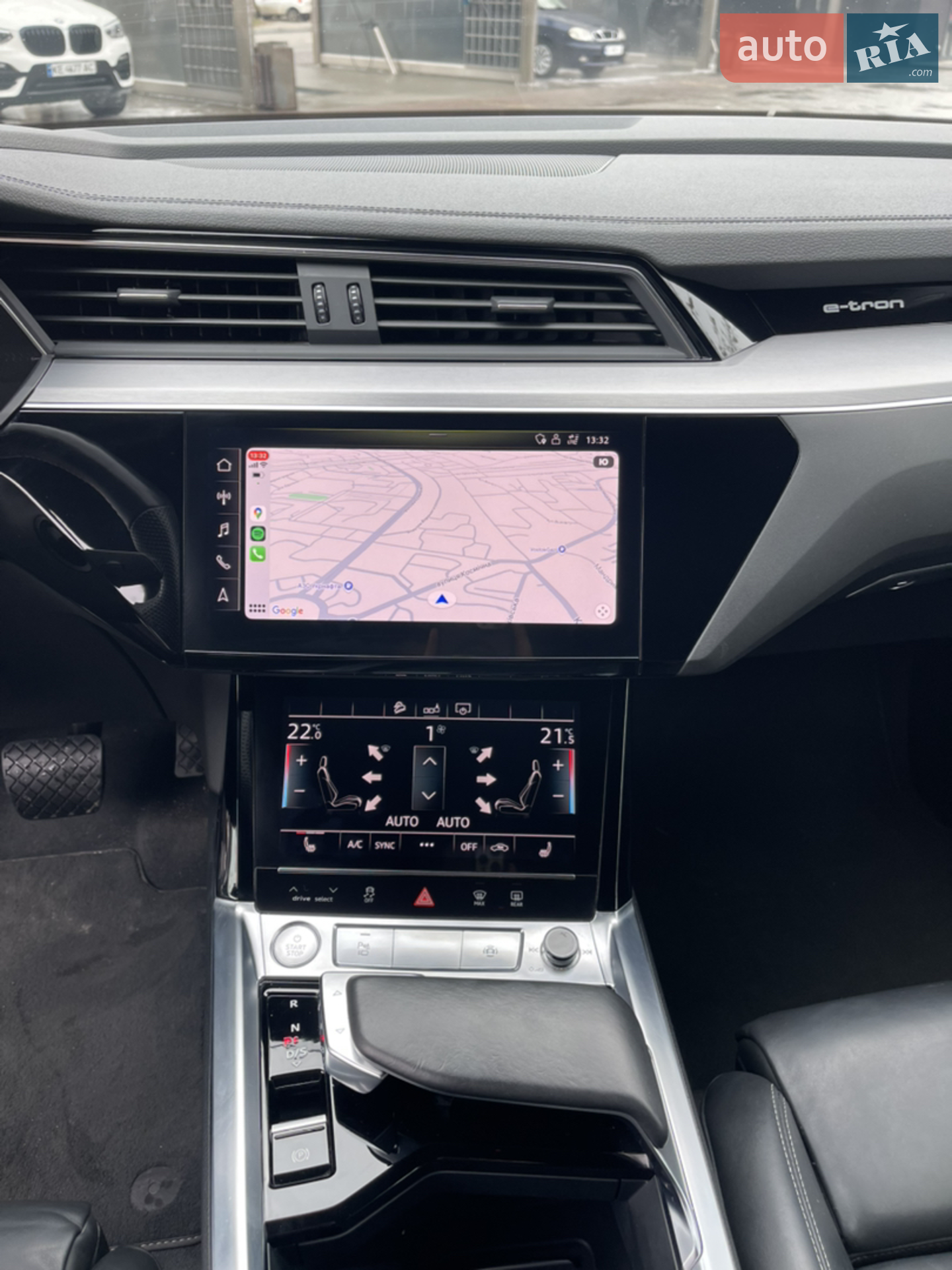 2019 Audi e-tron - мініатюра 19