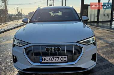 Внедорожник / Кроссовер Audi e-tron 2019 в Львове