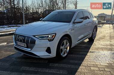 Позашляховик / Кросовер Audi e-tron 2019 в Львові