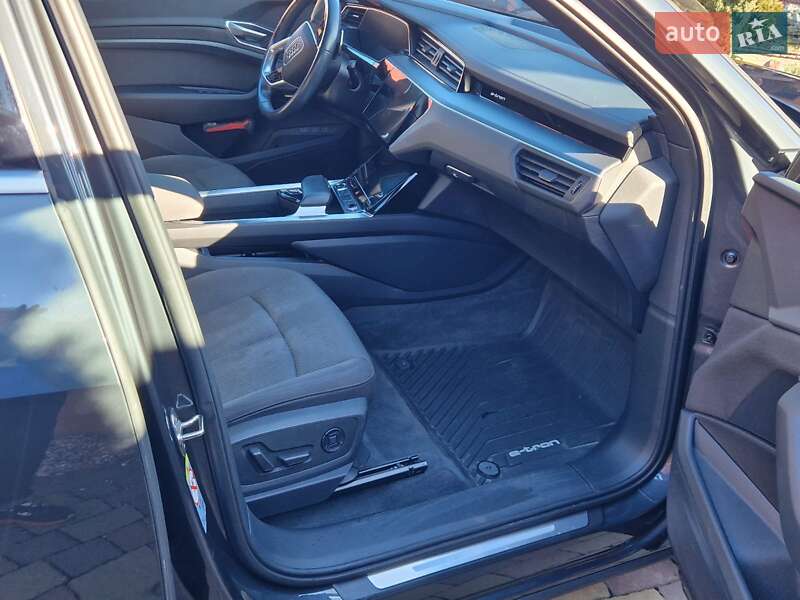 Внедорожник / Кроссовер Audi e-tron 2020 в Ужгороде фото 8 Внедорожник / Кроссовер Audi e-tron 2020 в Ужгороде