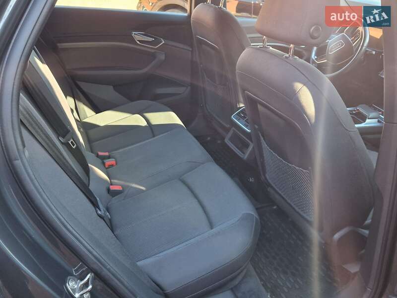 Внедорожник / Кроссовер Audi e-tron 2020 в Ужгороде фото 12 Внедорожник / Кроссовер Audi e-tron 2020 в Ужгороде