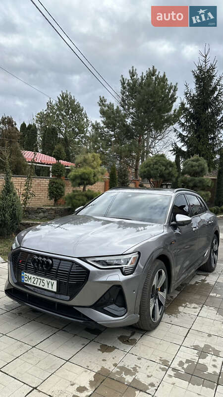 Внедорожник / Кроссовер Audi e-tron 2021 в Борисполе фото 6 Внедорожник / Кроссовер Audi e-tron 2021 в Борисполе