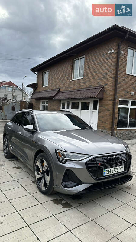 Внедорожник / Кроссовер Audi e-tron 2021 в Борисполе фото 11 Внедорожник / Кроссовер Audi e-tron 2021 в Борисполе