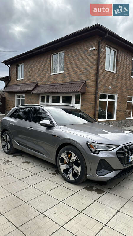 Внедорожник / Кроссовер Audi e-tron 2021 в Борисполе фото 21 Внедорожник / Кроссовер Audi e-tron 2021 в Борисполе