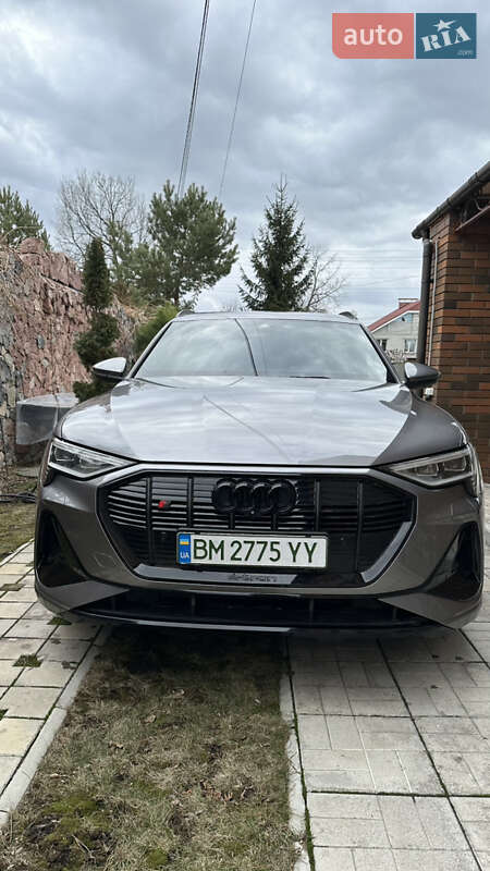 Внедорожник / Кроссовер Audi e-tron 2021 в Борисполе фото 30 Внедорожник / Кроссовер Audi e-tron 2021 в Борисполе
