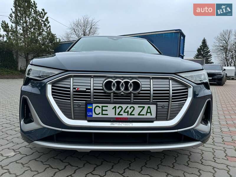 Внедорожник / Кроссовер Audi e-tron 2020 в Хмельницком