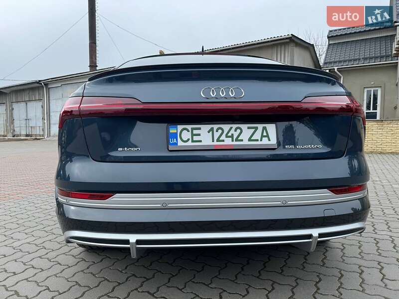 Внедорожник / Кроссовер Audi e-tron 2020 в Хмельницком